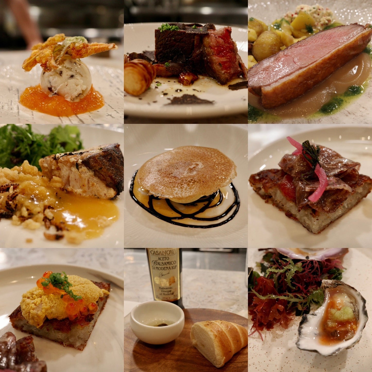 Bowen Chef's Table